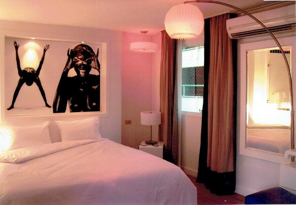 Strand Inn Hotel Bangkok Zimmer foto